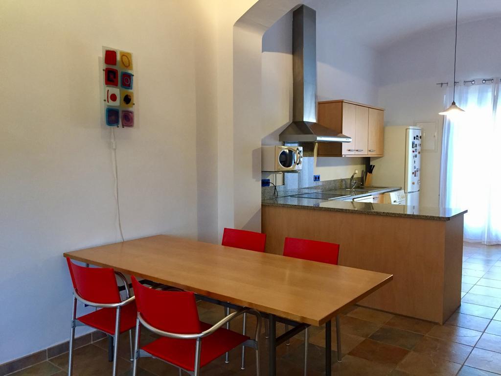 Апартаменти Apartament Can Callis Кастальйо-д'Ампуріас Екстер'єр фото